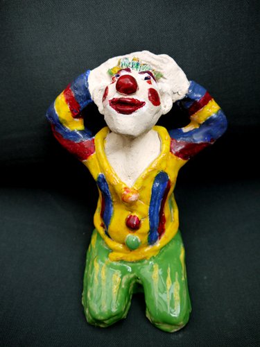Clown 4
